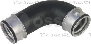 Патрубок интеркулера OSSCA. Артикул 24818