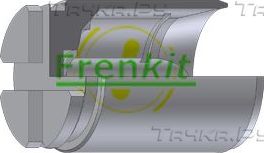 Поршень тормозного суппорта Frenkit задний для Honda Civic VII 2001-2005. Артикул P344702