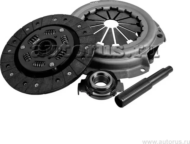 2109-1601000 Комплект сцепления (Pekar) Pekar. Артикул 21091601000