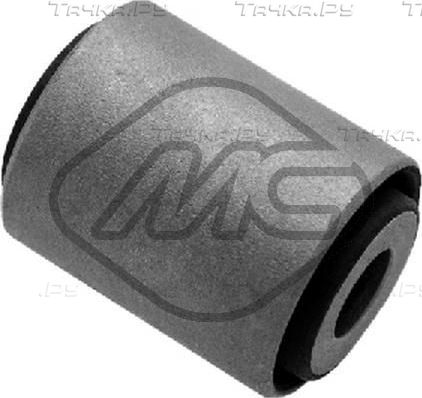 Сайлентблок задней балки Metalcaucho. Артикул 57983