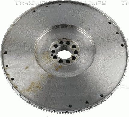 Маховик SACHS для Mercedes-Benz Actros MP2 2002-2008. Артикул 3421 601 016