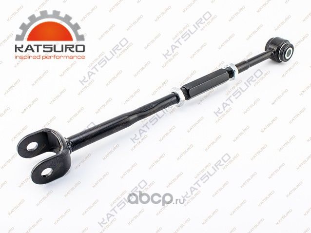 ТЯГА ЛЕВАЯ ЗАДНЯЯ ПОПЕРЕЧНАЯ РЕГУЛИРУЕМАЯ (Katsuro). Артикул KAT1510TOY