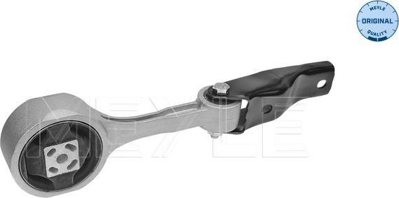 Подушка (опора) двигателя Meyle Original задняя для Skoda Rapid I 2012-2019. Артикул 100 199 0221