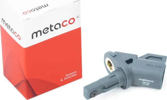 Датчик ABS передний (Metaco). Артикул 6300007