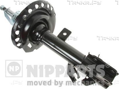 Амортизатор Nipparts передний левый для Nissan Note I 2006-2012. Артикул N5501035G
