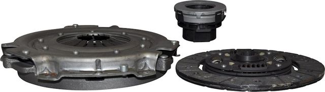 Сцепление (комплект) JP Group для BMW 3 II (E30) 1987-1994. Артикул 1430400110