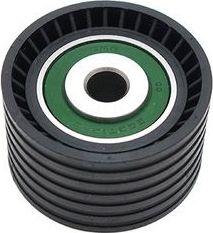 Направляющий (ведущий) ролик ремня ГРМ GMB для Renault Grand Scenic II 2004-2009. Артикул GT30510