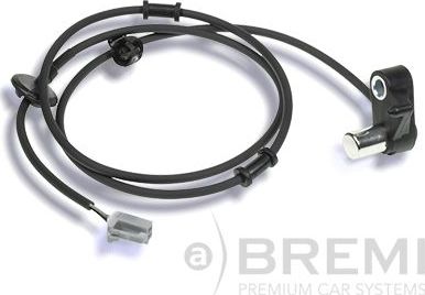 Датчик ABS Bremi. Артикул 50709