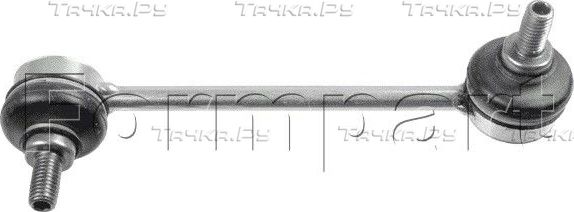 Стойка (тяга) стабилизатора Formpart передняя левая для Volvo 460 1988-1996. Артикул 3008001