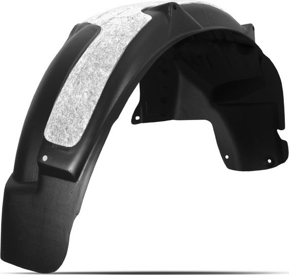 Подкрылок (локер) TOTEM задний правый с шумоизоляцией для Ford Focus III седан, хэтчбек 2015-2026. Артикул NLS.16.32.004