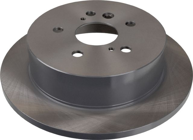 Тормозной диск Blue Print задний для Toyota Ipsum II (M20) 2001-2010. Артикул ADT343147