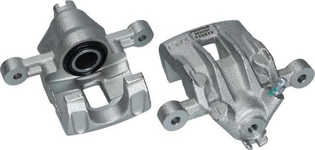 Тормозной суппорт Kamoka (Чугун) задний правый для Kia Rio II 2005-2011. Артикул JBC0529