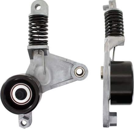 Натяжной ролик (натяжитель) приводного поликлинового ремня SKF. Артикул VKM 61052