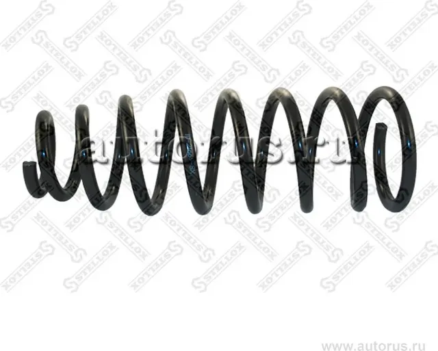 Пружина подвески Stellox передняя для Mitsubishi Galant VIII 1996-2003. Артикул 10-21669-SX