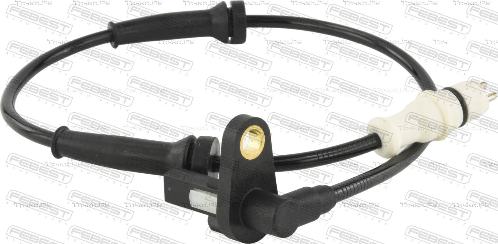 Датчик ABS Febest задний правый для Renault Twingo I 2002-2012. Артикул 24606-012