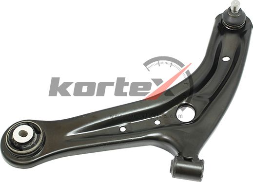 Рычаг передн подвески нижн L (Kortex). Артикул KSL5537