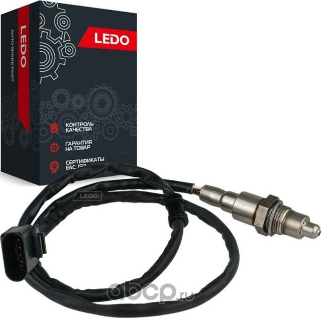 Лямбда-зонд на VAG (Ledo). Артикул 80039LSO