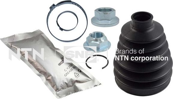Пыльник ШРУСа наружный NTN / SNR для Saab 9-5 II 2010-2012. Артикул OBK53.014
