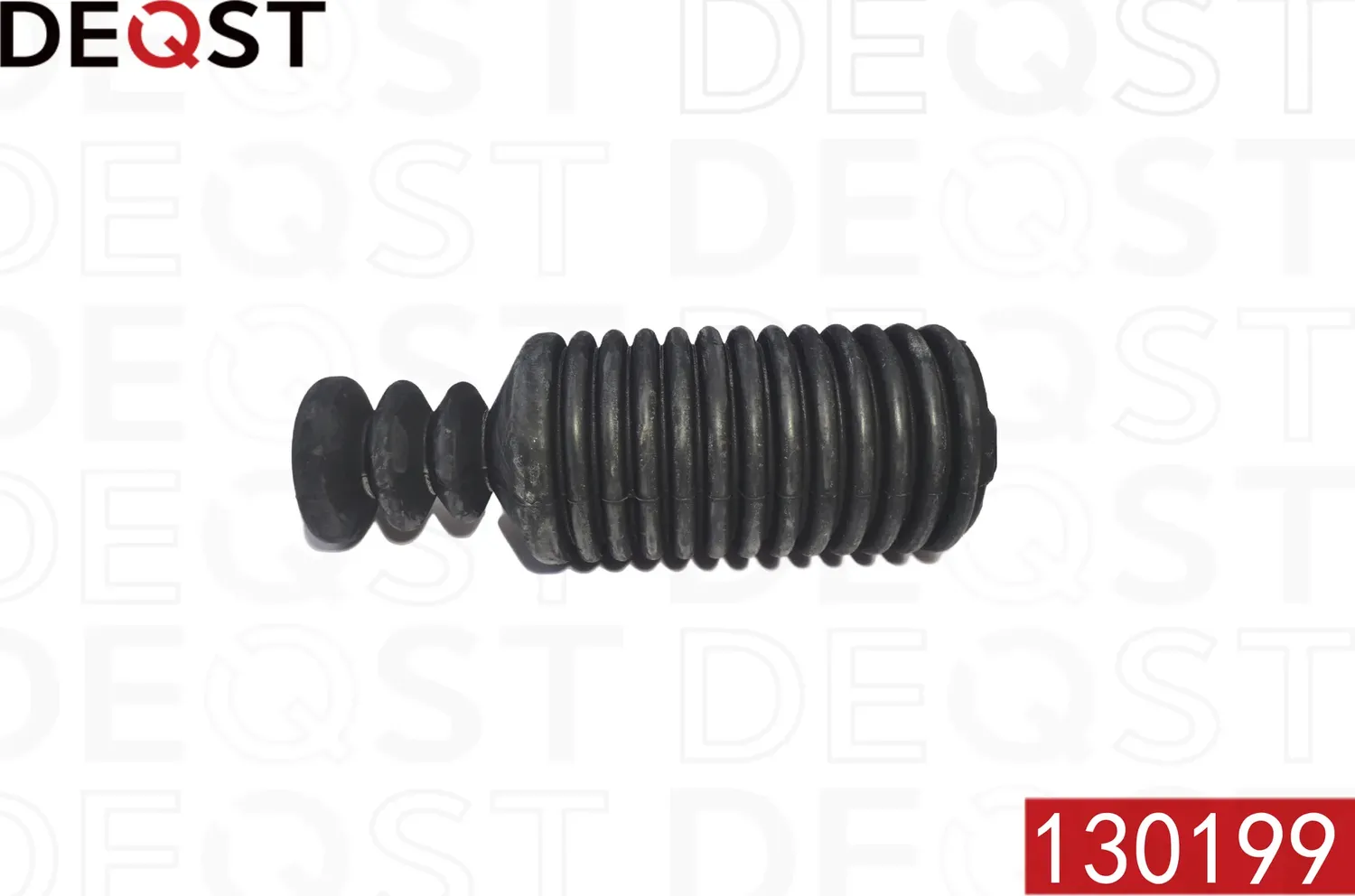 Пыльник амортизатора подвески NISSAN ALMERA B10RS (CLASSIC) 2006 (Deqst). Артикул 130199