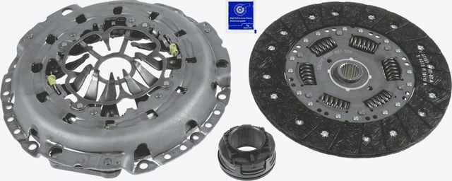 Сцепление (комплект) SACHS XTend для Audi A4 II (B6) 2000-2004. Артикул 3000 951 705