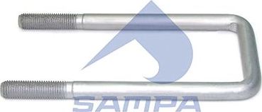 Стремянка рессоры Sampa. Артикул 031.264/1