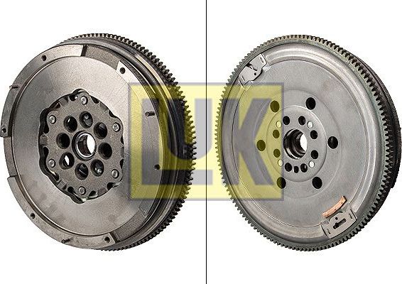 Маховик LuK DMF для BMW 2 Active Tourer F45 2018-2026. Артикул 415 0915 10