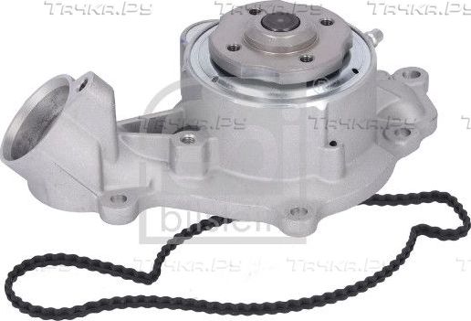 Помпа (водяной насос) Febi Bilstein для Audi A6 allroad IV (C8) 2019-2026. Артикул 183454