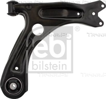 Поперечный рычаг передней подвески Febi Bilstein (сталь). Артикул 40595