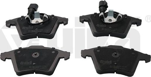 Тормозные колодки Vika. Артикул 66981046101