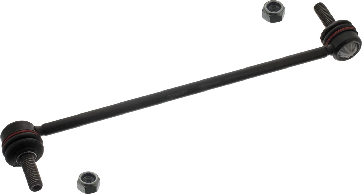 Стойка (тяга) стабилизатора SWAG (сталь). Артикул 62 91 9225