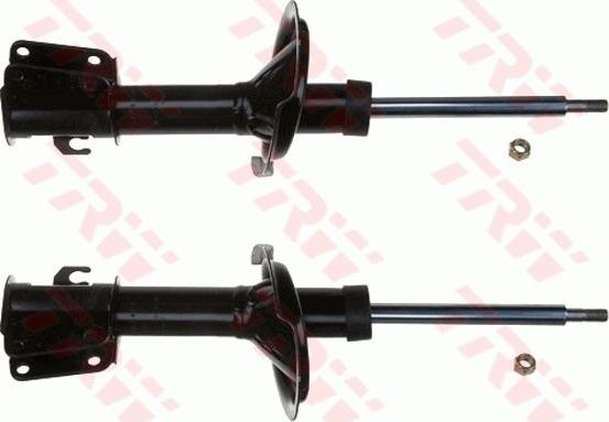 Амортизатор TRW Twin. Артикул JGM107T