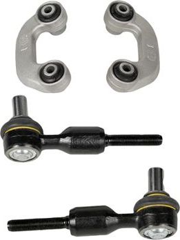 Рычаги передней подвески Zentparts правый для Audi A6 II (C5) 1997-2005. Артикул Z25302