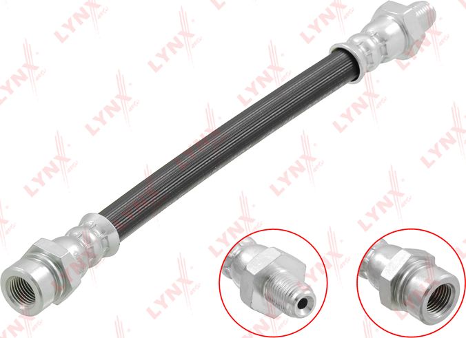 Тормозной шланг LYNXauto. Артикул BL-4004