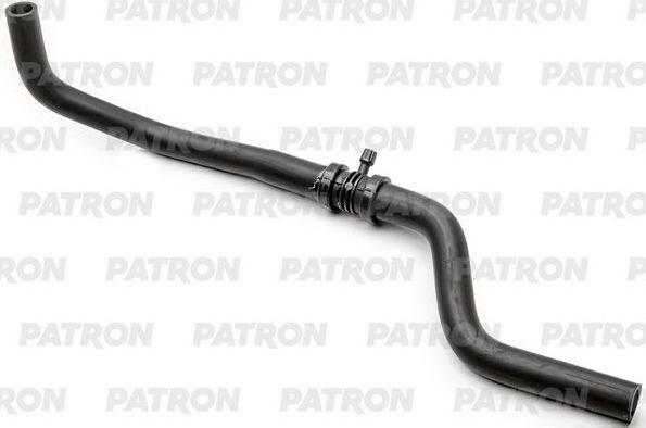 Патрубок печки (шланг отопителя) Patron для Renault Sandero II 2007-2026. Артикул PH2543