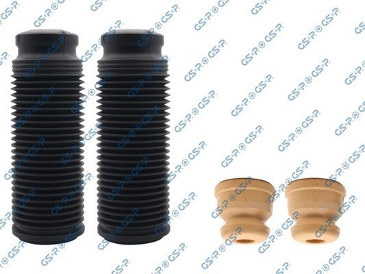 Комплект отбойников и пыльников амортизаторов (стоек) GSP. Артикул 5406630PK