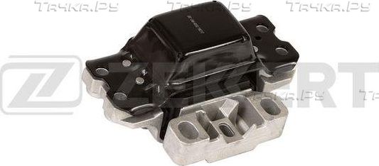 Подушка (опора) двигателя Zekkert задняя левая для Volkswagen Passat B7 2010-2014. Артикул GM-4202