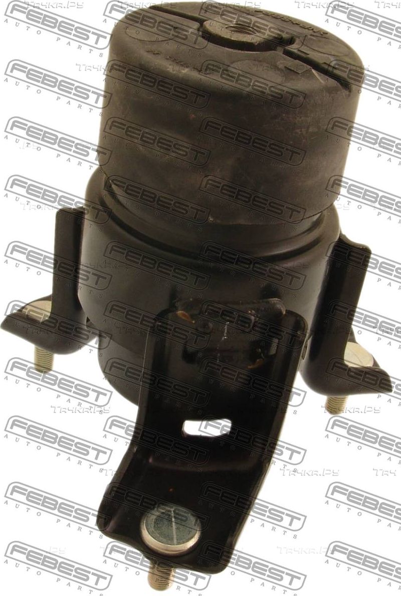 Подушка (опора) двигателя Febest передняя для Toyota Solara XV30 2003-2008. Артикул TM-046