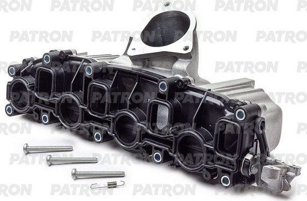 Впускной коллектор Patron для Volkswagen Eos I 2008-2015. Артикул P17-0041