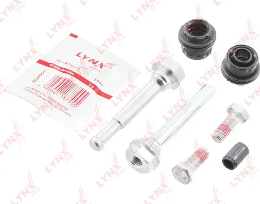 Комплект направляющих тормозного суппорта (направляющая d 10 mm  суппорт TRW) AUDI A3 12> / Q2 16> / (Lynxauto). Артикул bc-2139