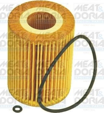 Масляный фильтр Meat & Doria. Артикул 14090