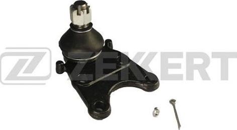 Шаровая опора Zekkert передняя правая/левая нижняя для Isuzu D-Max I 2007-2012. Артикул TG-5171