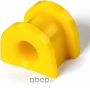 Втулка стабилизатора передней подвески  полиуретановая SUBARU FORESTER (2007.09-)  LEGACY B4 BL5  BL (Точка Опоры). Артикул 8-01-1034