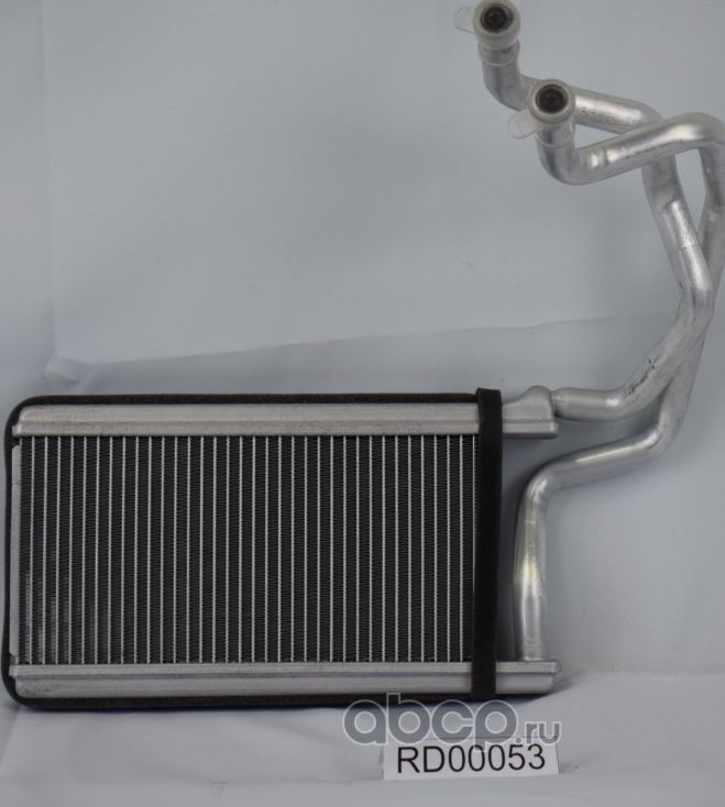 РАДИАТОР ОТОПИТЕЛЯ MITSUBISHI L200 5-12 SPORTER (Schnieder). Артикул RD00053