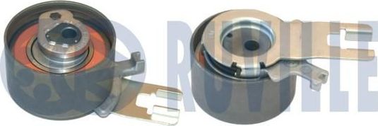 Натяжной ролик (натяжитель) ремня ГРМ Ruville. Артикул 541161