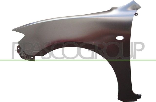 Крыло Prasco Premium переднее левое для Mazda 3 I (BK) 2003-2009. Артикул MZ3263014