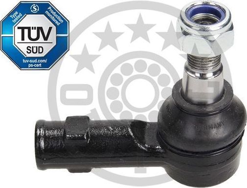 Наконечник рулевой тяги Optimal TÜV certified. Артикул G1-997