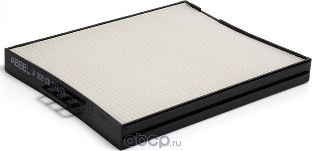 Фильтр салонный (Absel). Артикул LA2628