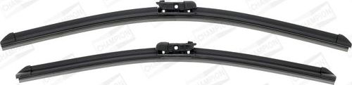 Щетка стеклоочистителя (дворник) Champion Aerovantage Flat. Артикул AFL6540A/C02