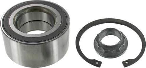 Ступичный подшипник (комплект) SKF. Артикул VKBA 6782