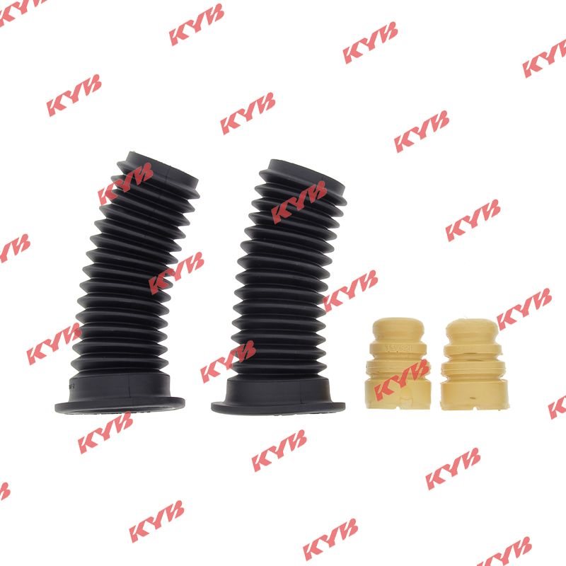 Комплект отбойников и пыльников амортизаторов (стоек) KYB (Каяба) Protection Kit. Артикул 910130